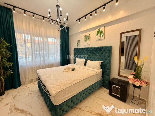 Garsonieră ideală pentru investiție + loc de parcare, Met 