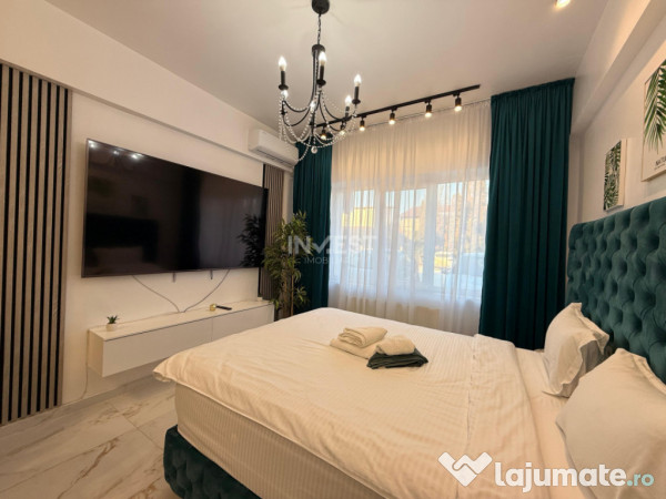 Garsonieră ideală pentru investiție + loc de parcare, Met 