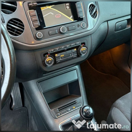 Vw Tiguan 2.0tdi 4x4 Highline 170cp Bixenon Piele Navigație 