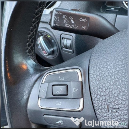 Vw Tiguan 2.0tdi 4x4 Highline 170cp Bixenon Piele Navigație 