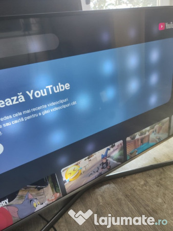 Televizor Smart Samsung wireless UE48J5500AW defect leduri 