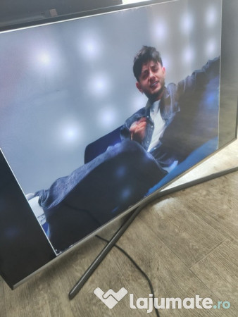 Televizor Smart Samsung wireless UE48J5500AW defect leduri 