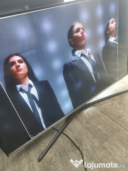 Televizor Smart Samsung wireless UE48J5500AW defect leduri 