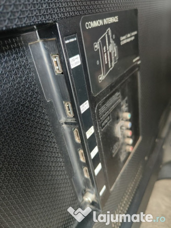 Televizor Smart Samsung wireless UE48J5500AW defect leduri 