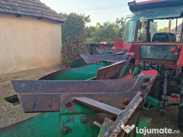 Plug Reversibil Reget Saturn 3 trupite 