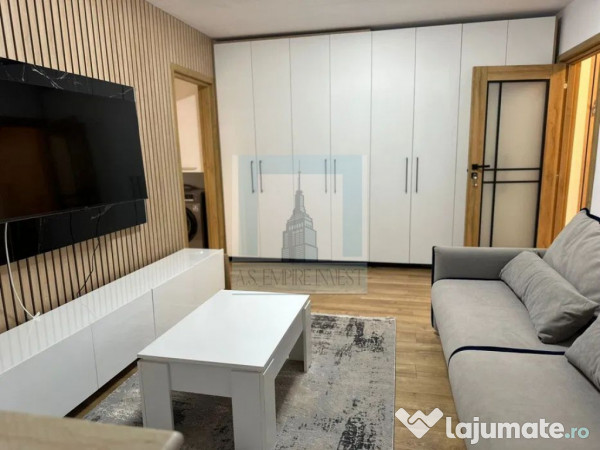 Apartament 2 camere mobilat/ utilat - zona Grivitei 