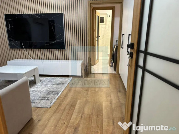 Apartament 2 camere mobilat/ utilat - zona Grivitei 