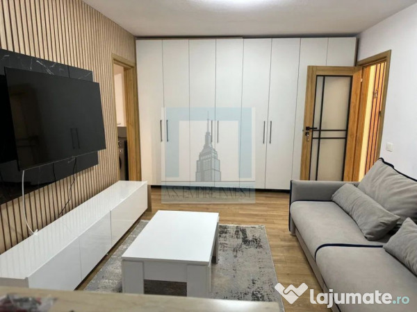 Apartament 2 camere mobilat/ utilat - zona Grivitei 