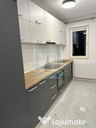 Apartament 2 camere mobilat/ utilat - zona Grivitei 