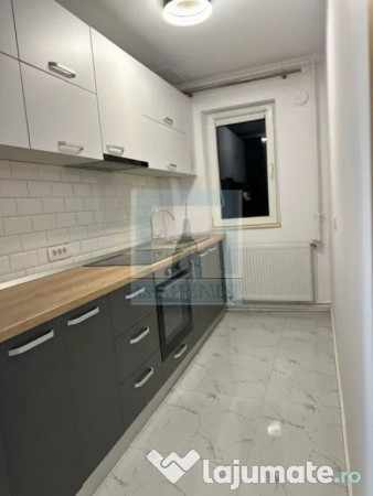 Apartament 2 camere mobilat/ utilat - zona Grivitei 