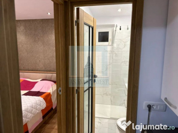 Apartament 2 camere mobilat/ utilat - zona Grivitei 