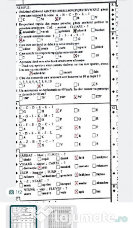 Teste psihologice Mai Mapn Anp 