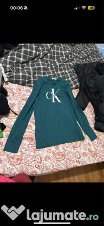 Bluza copii Calvin Klein