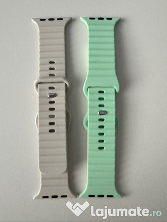 Apple Watch SE 2024,GPS,Midnight Alum, 44mm, Ink Sport 