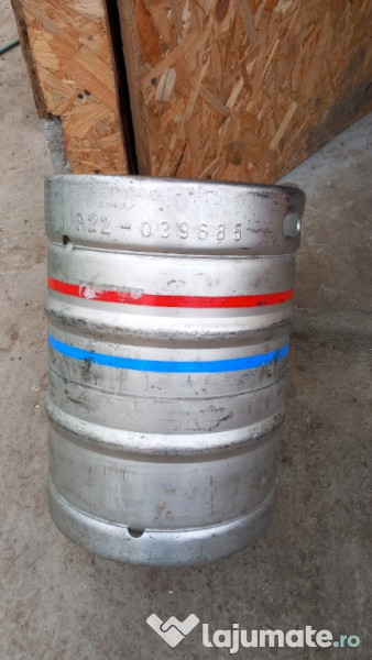 Butoaie inox pt. Hidrofor vin și altele 