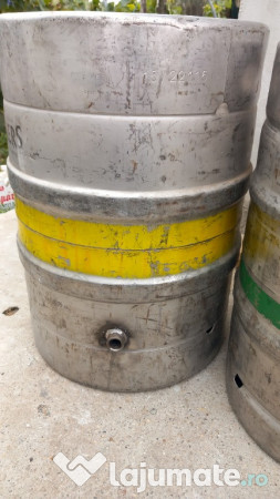 Butoaie inox pt. Hidrofor vin și altele 