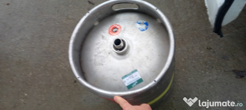 Butoaie inox pt. Hidrofor vin și altele 