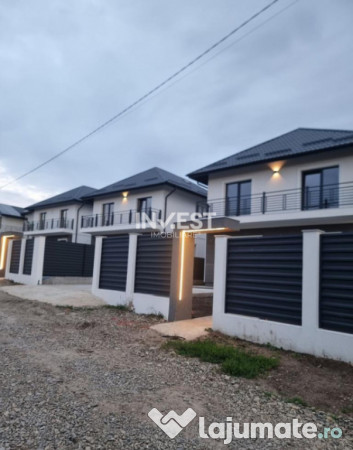 Casă P+1+pod de vânzare, Popas Păcurari Iași 