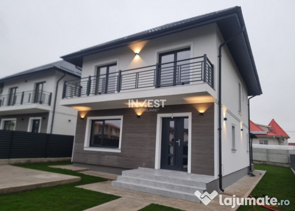 Casă P+1+pod de vânzare, Popas Păcurari Iași 