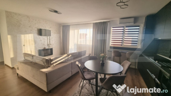 Apartament 2 Camere | 52 mp | Terasă 44 mp | Baciu