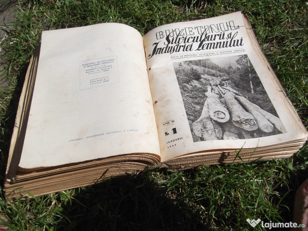 Uniformă silvică din epoca comunistă