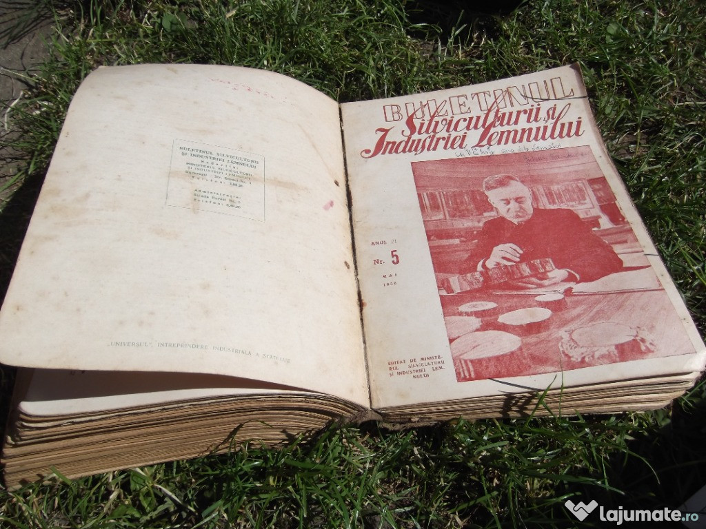 Uniformă silvică din epoca comunistă