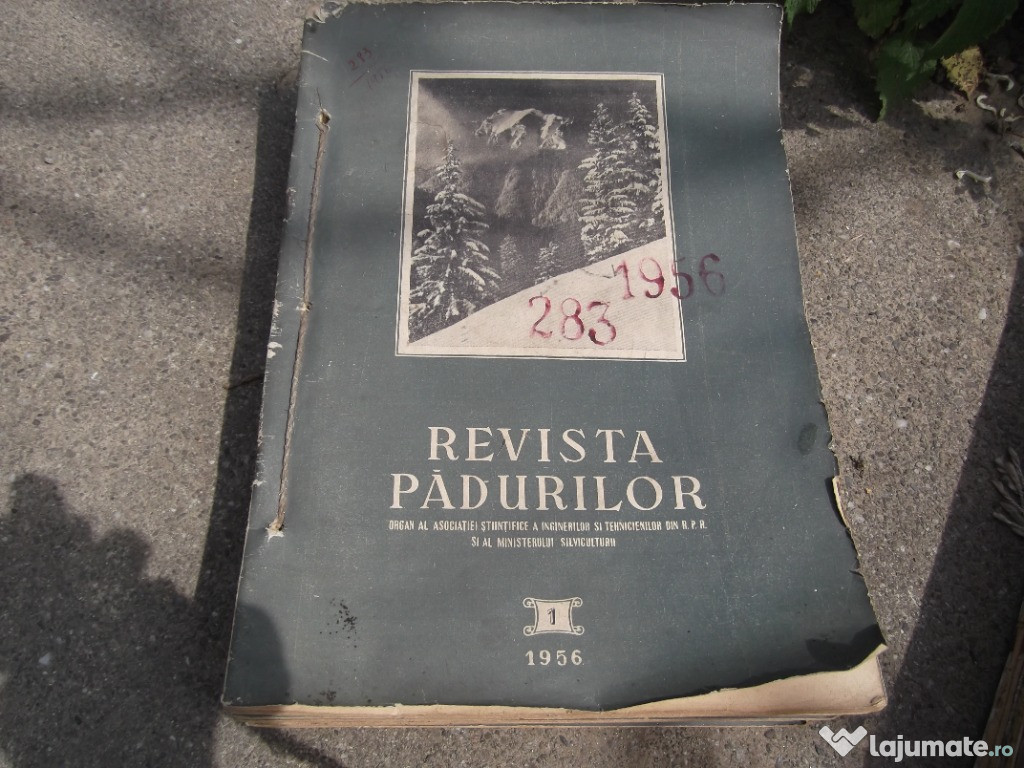 Uniformă silvică din epoca comunistă