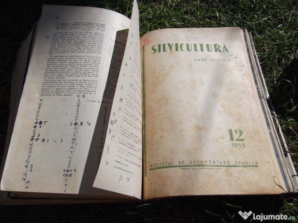 Uniformă silvică din epoca comunistă