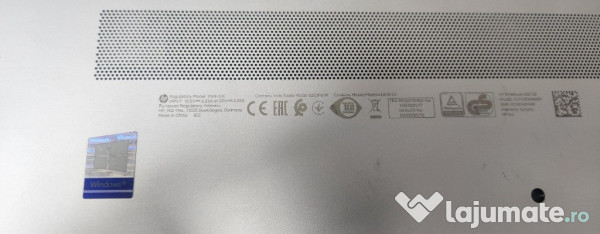 Laptop HP elitebook HSn-I12C model 8265NGW 