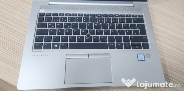 Laptop HP elitebook HSn-I12C model 8265NGW 