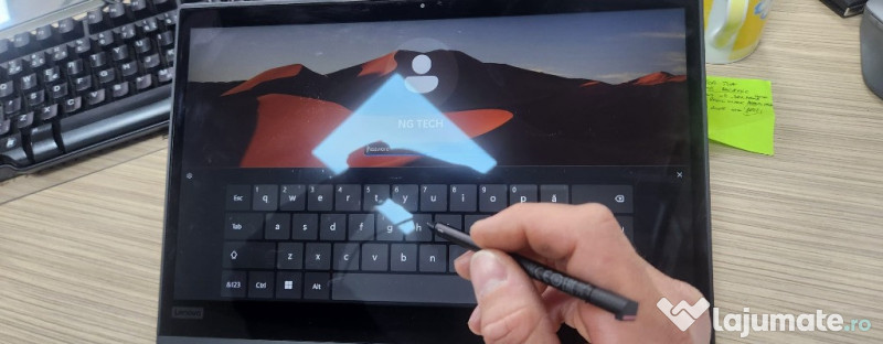 Lenovo Yoga X380 Touchscreen 