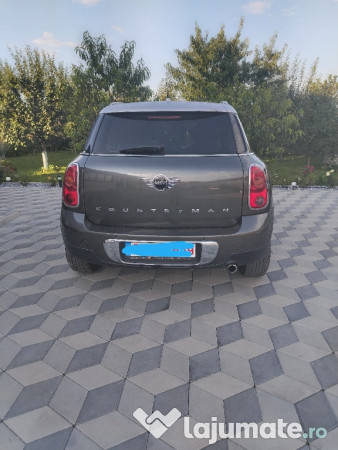 Mini Cooper Countryman