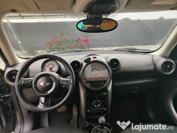 Mini Cooper Countryman