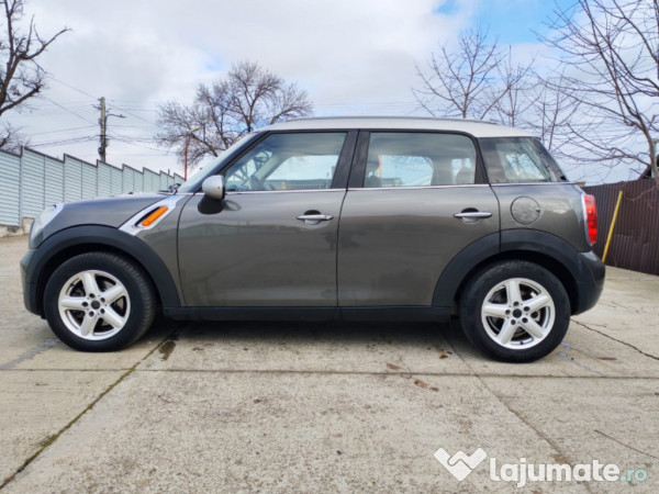 Mini Cooper Countryman