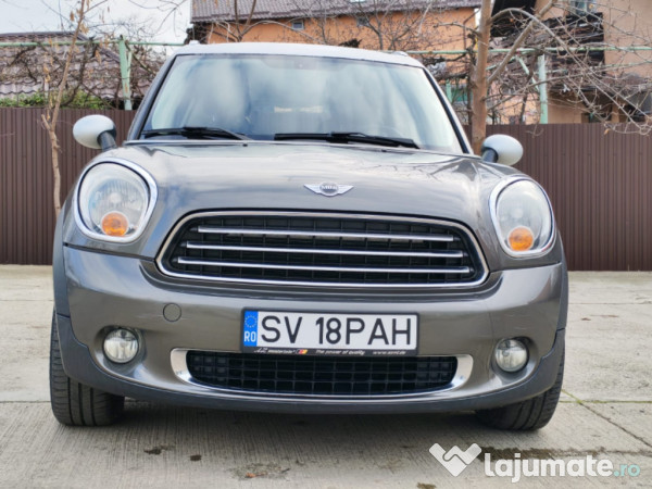 Mini Cooper Countryman