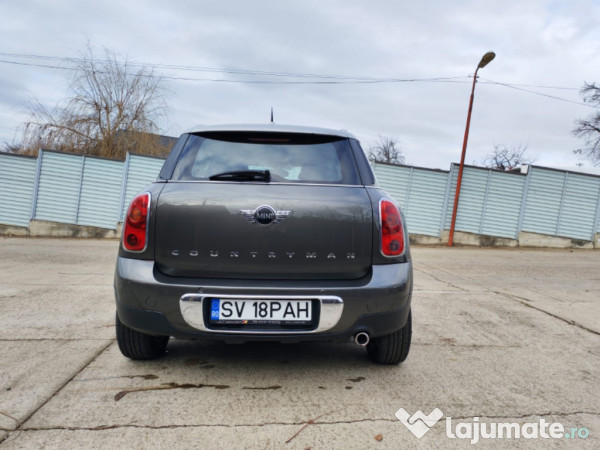 Mini Cooper Countryman