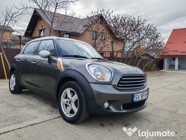 Mini Cooper Countryman
