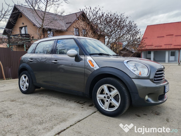 Mini Cooper Countryman