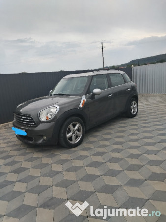 Mini Cooper Countryman