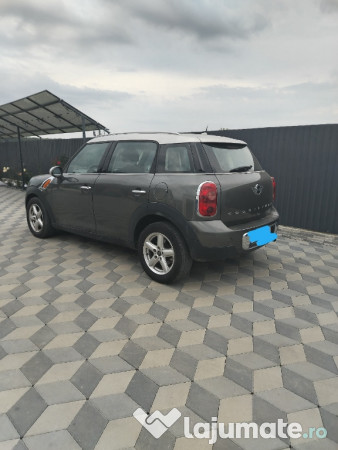 Mini Cooper Countryman