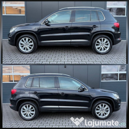 Vw tiguan 2.0tdi an2012 4x4 highline 170cp km 239887 
