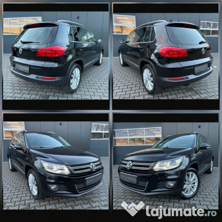 Vw tiguan 2.0tdi an2012 4x4 highline 170cp km 239887 