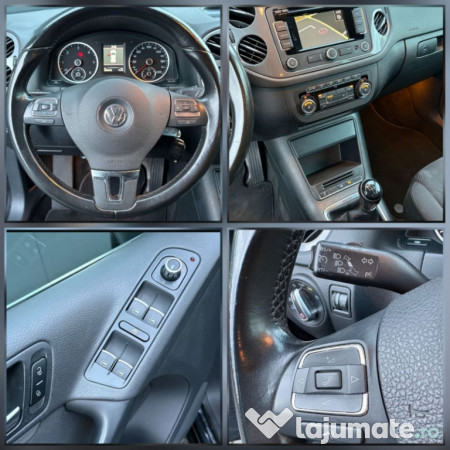 Vw tiguan 2.0tdi an2012 4x4 highline 170cp km 239887 