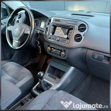 Vw tiguan 2.0tdi an2012 4x4 highline 170cp km 239887 