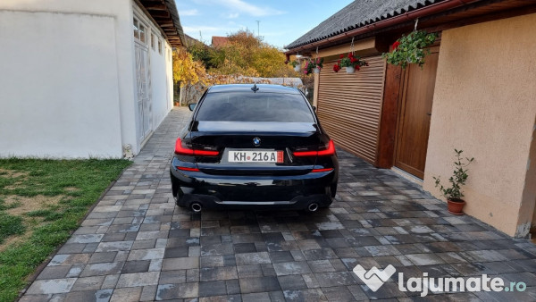 Bmw 320d g20 m paket 190cp an 2020 