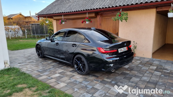 Bmw 320d g20 m paket 190cp an 2020 
