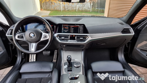 Bmw 320d g20 m paket 190cp an 2020 