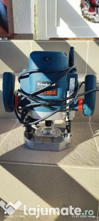 Mașină de frezat (Oberfreză)