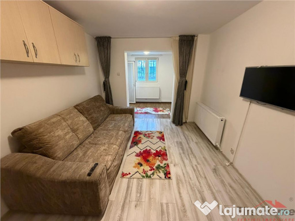 Apartament 2 camere, parter, 46mp , zona Sud - Scoala 1 -