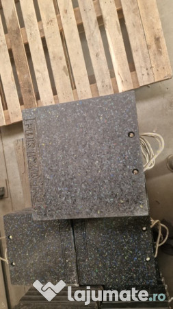 Talpa pentru calare macara 